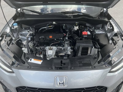 2023 Honda HR-V EX-L