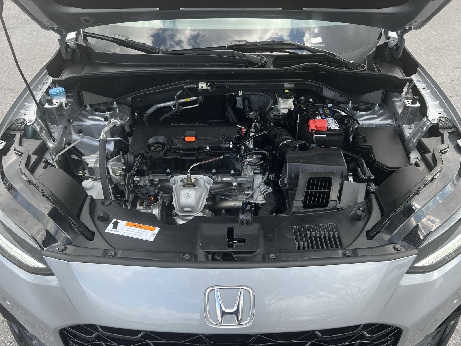 2023 Honda HR-V EX-L