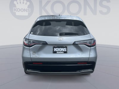 2023 Honda HR-V EX-L