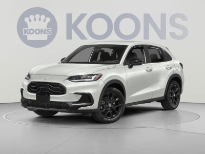 2024 Honda HR-V Sport