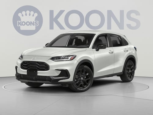2024 Honda HR-V Sport