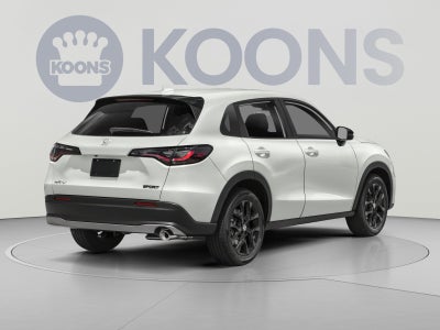 2024 Honda HR-V Sport