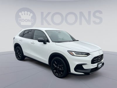 2023 Honda HR-V Sport