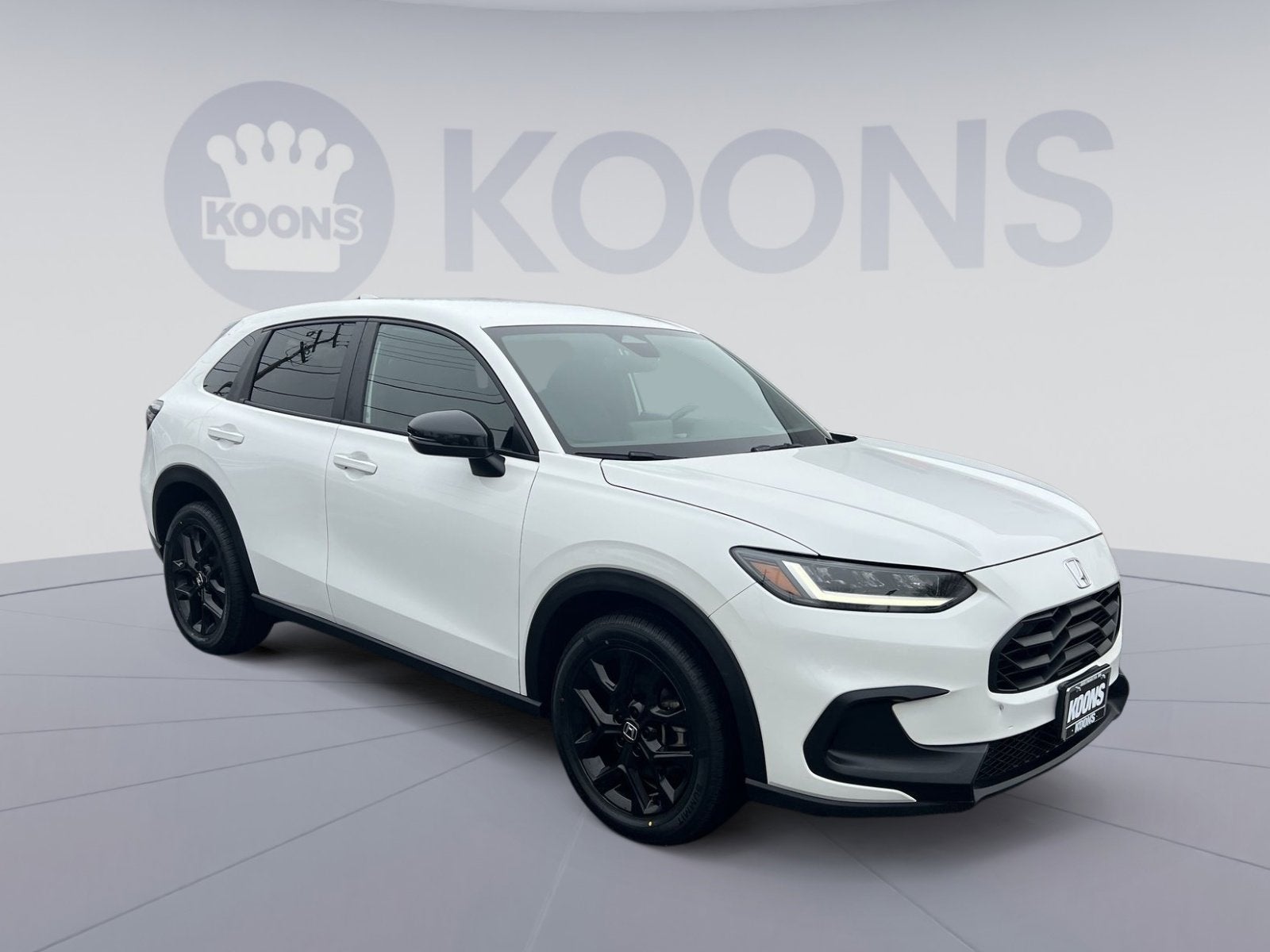 2023 Honda HR-V Sport