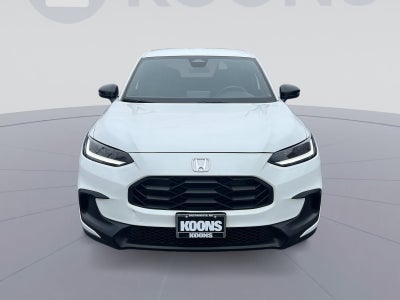 2023 Honda HR-V Sport