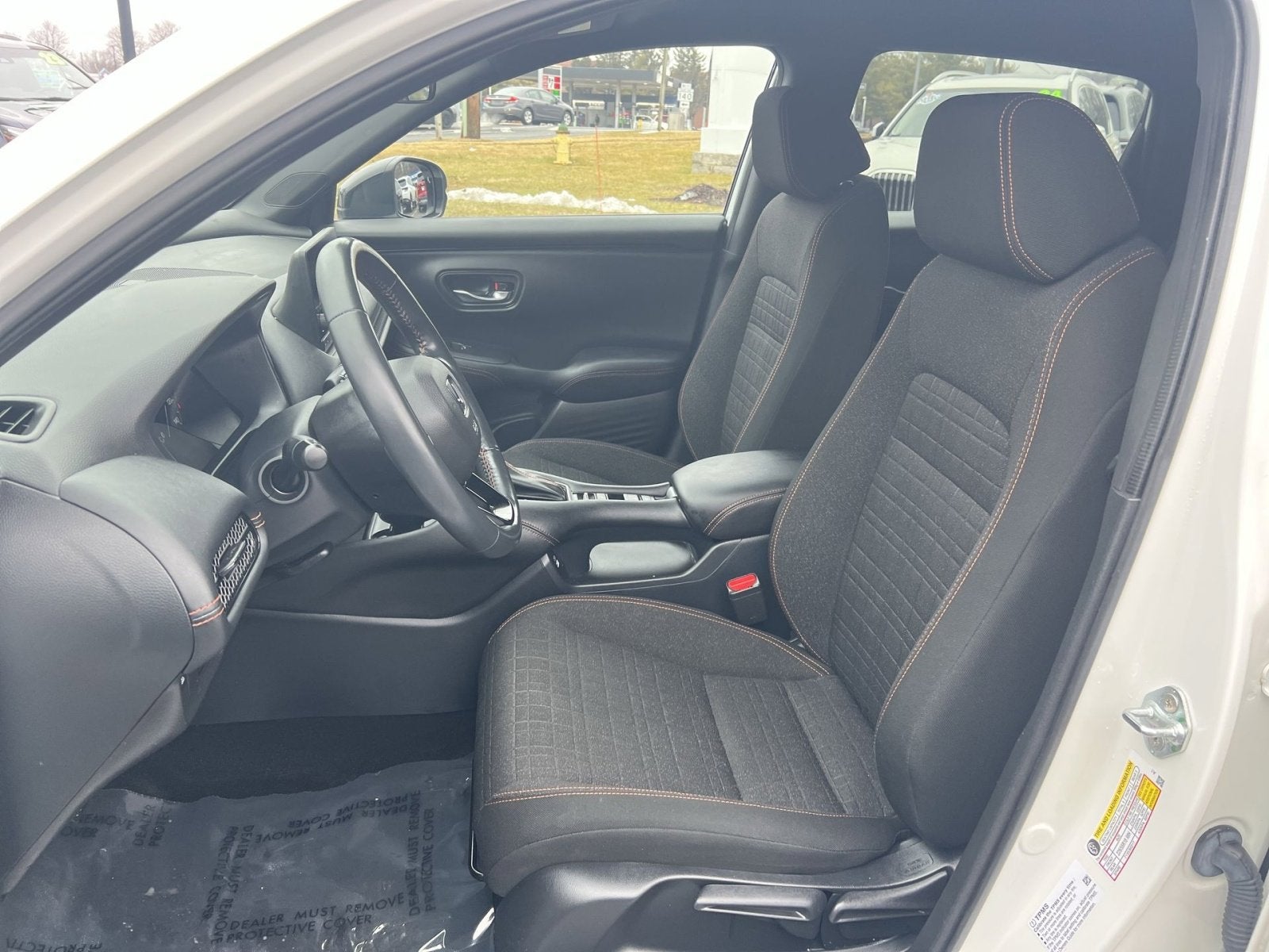 2023 Honda HR-V Sport