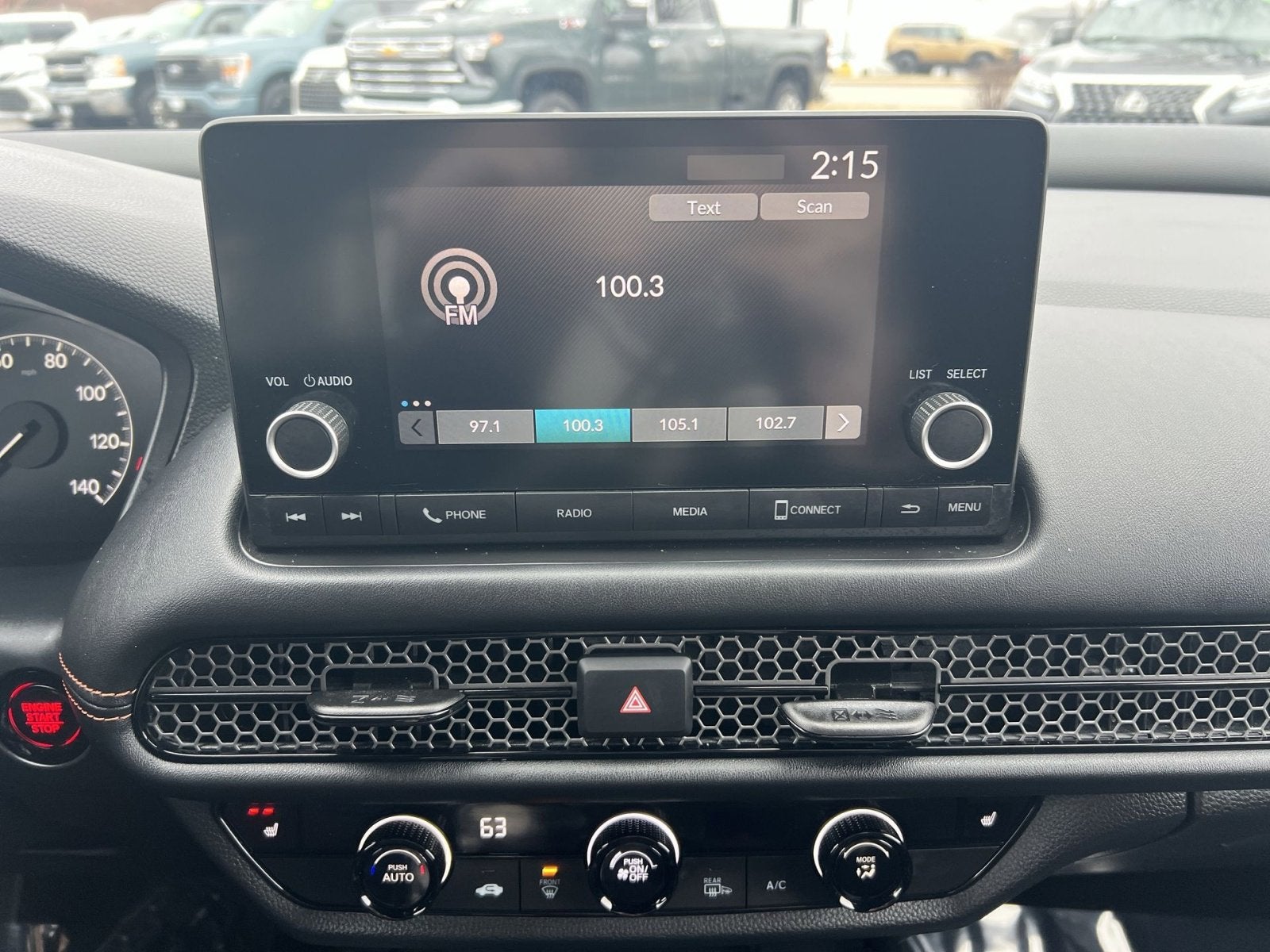 2023 Honda HR-V Sport