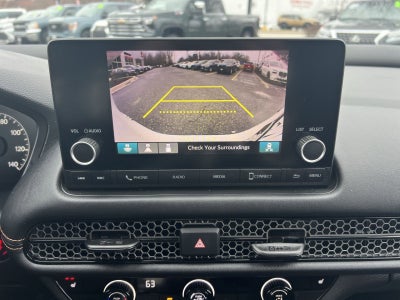 2023 Honda HR-V Sport