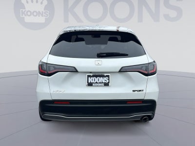 2023 Honda HR-V Sport