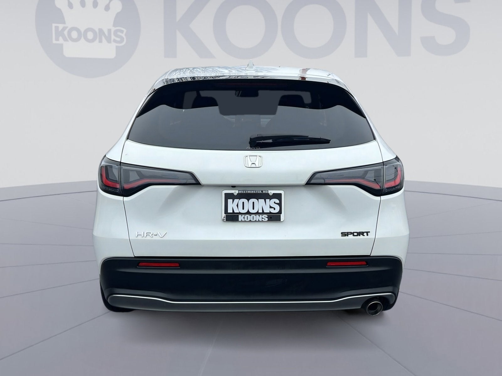 2023 Honda HR-V Sport