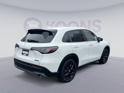 2023 Honda HR-V Sport