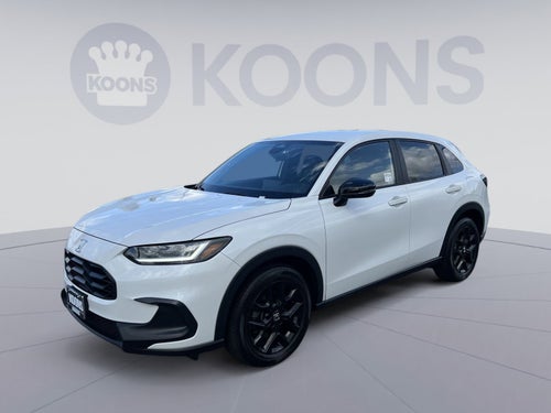 2023 Honda HR-V Sport