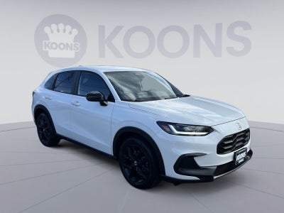 2023 Honda HR-V Sport