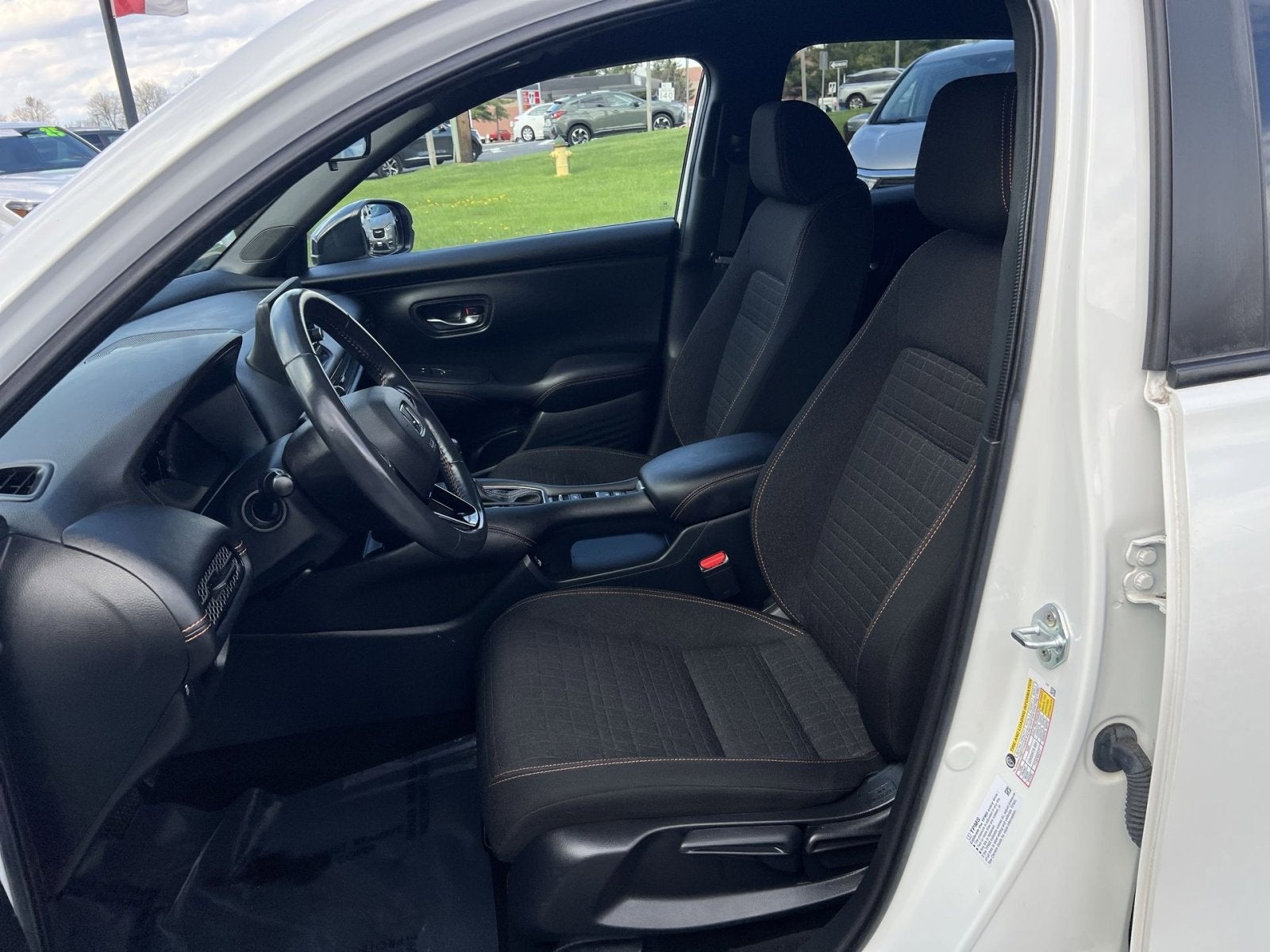 2023 Honda HR-V Sport