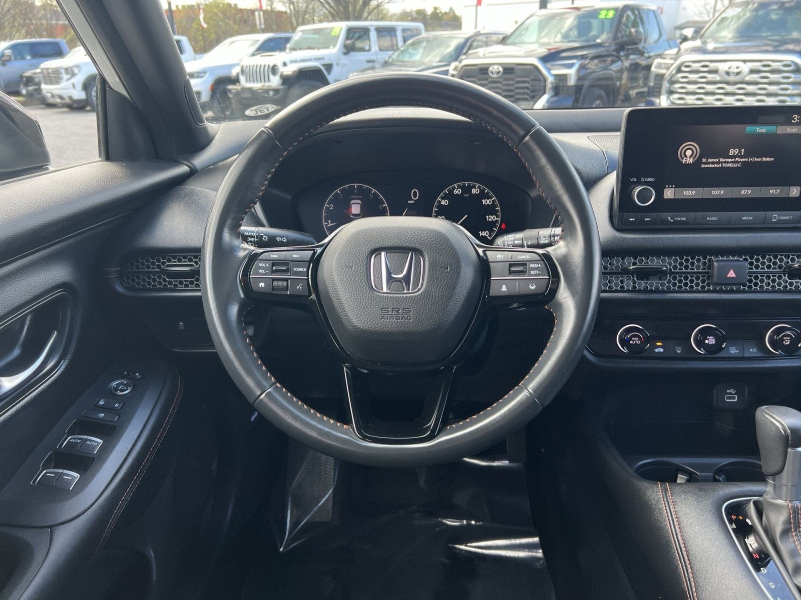 2023 Honda HR-V Sport