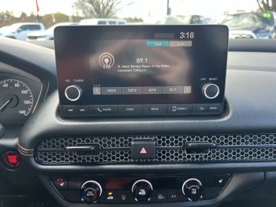 2023 Honda HR-V Sport