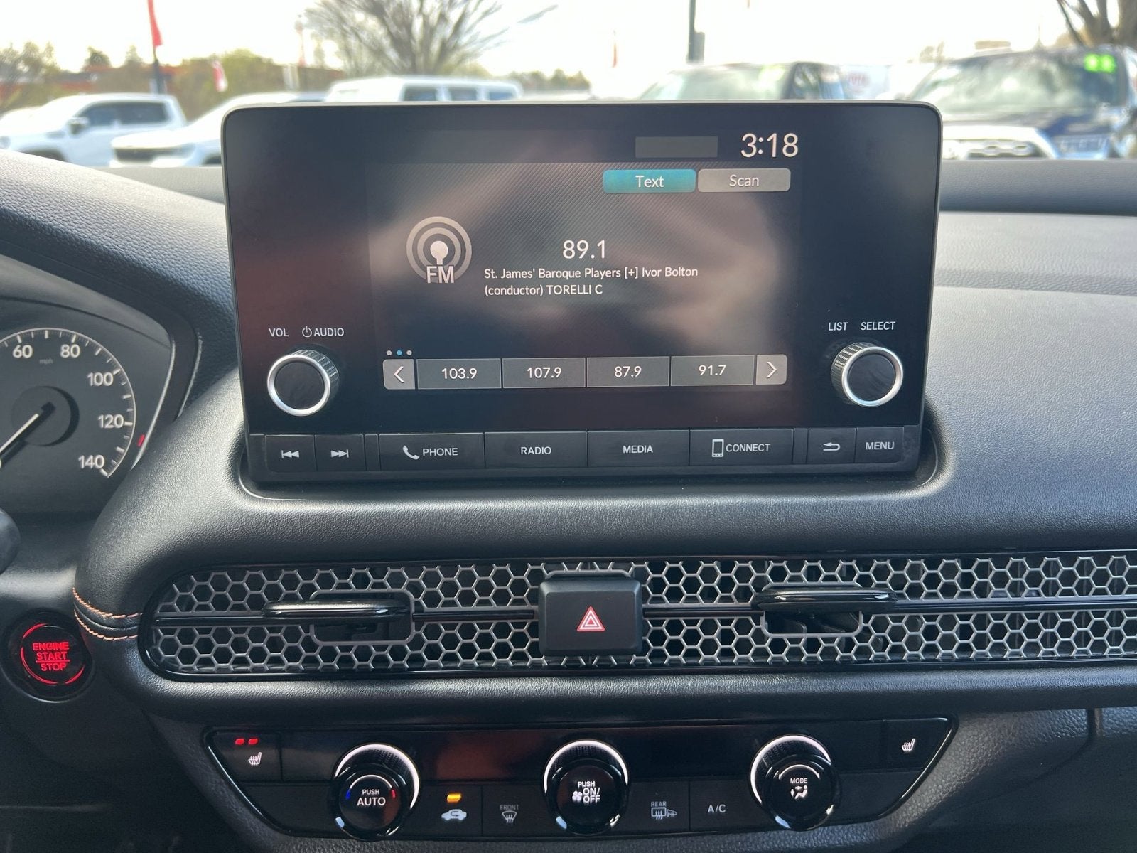 2023 Honda HR-V Sport