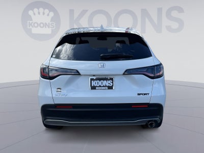 2023 Honda HR-V Sport