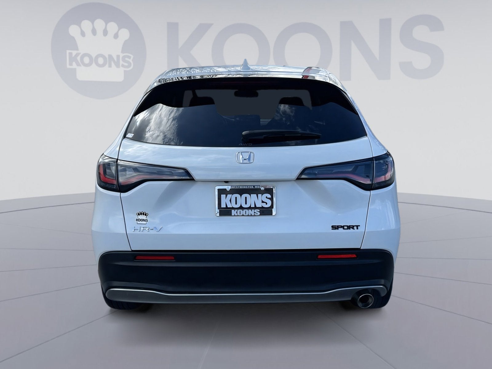 2023 Honda HR-V Sport