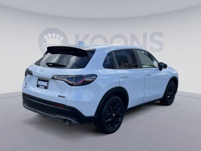 2023 Honda HR-V Sport