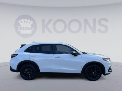2023 Honda HR-V Sport