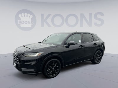 2023 Honda HR-V Sport