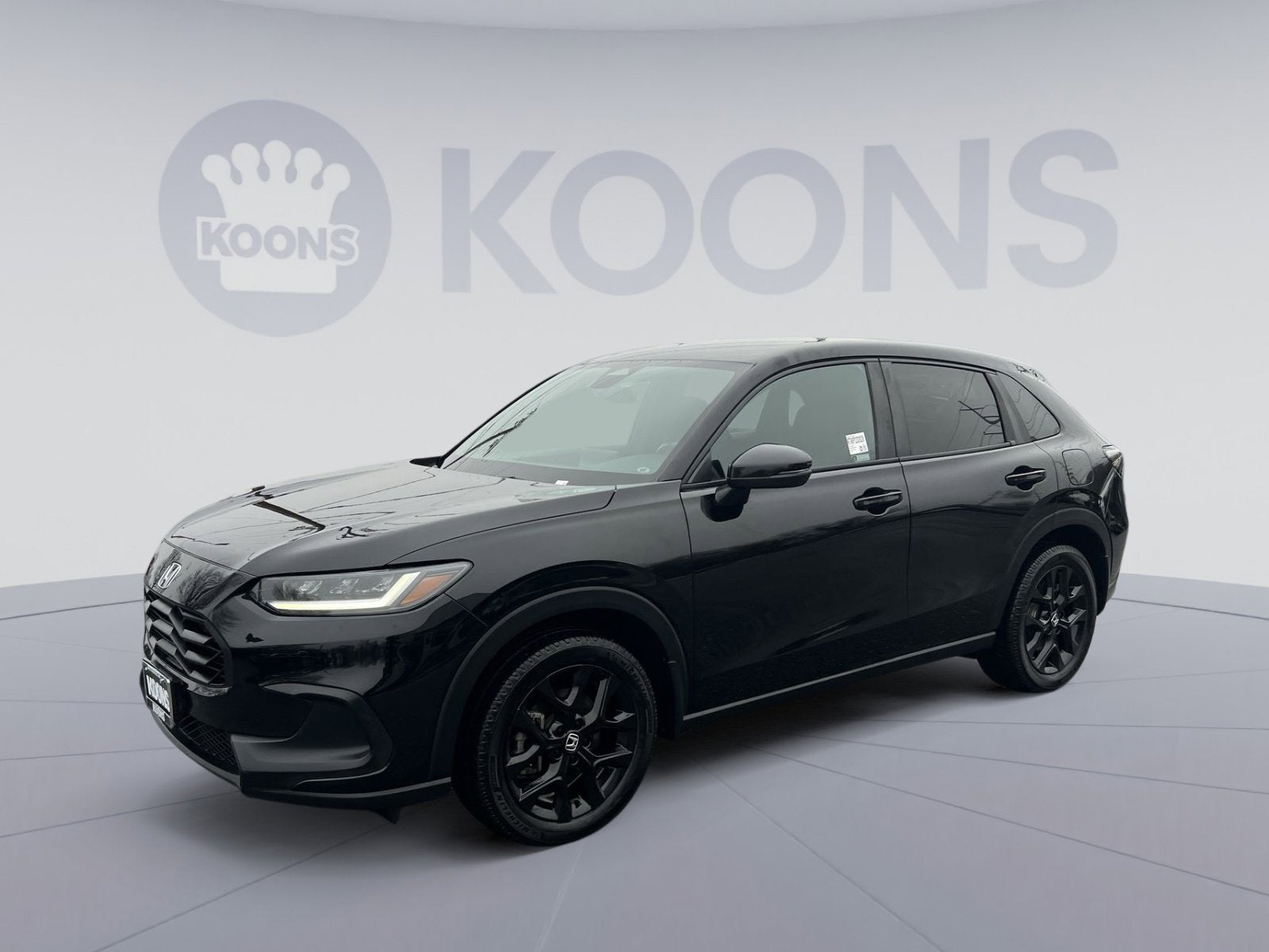 2023 Honda HR-V Sport