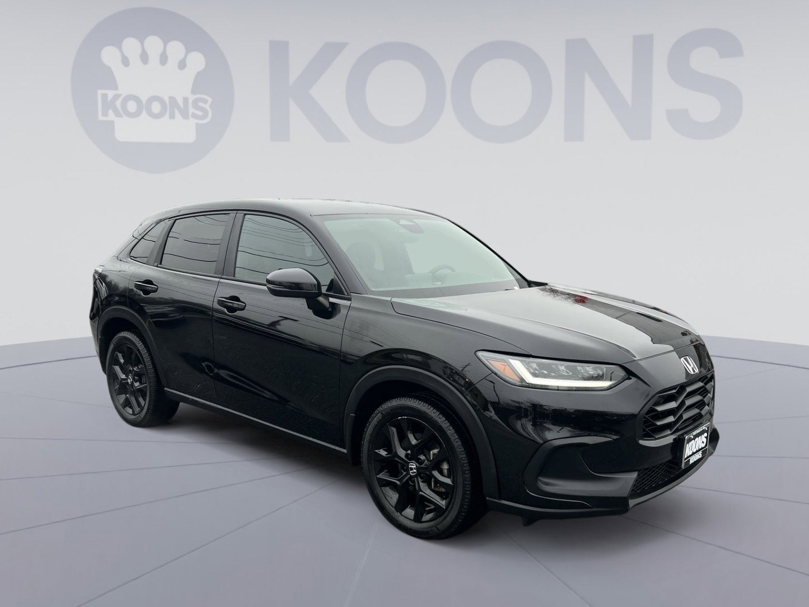 2023 Honda HR-V Sport