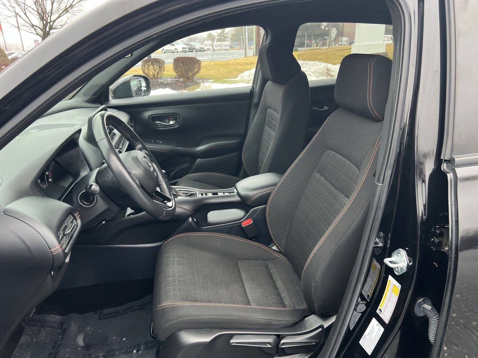 2023 Honda HR-V Sport