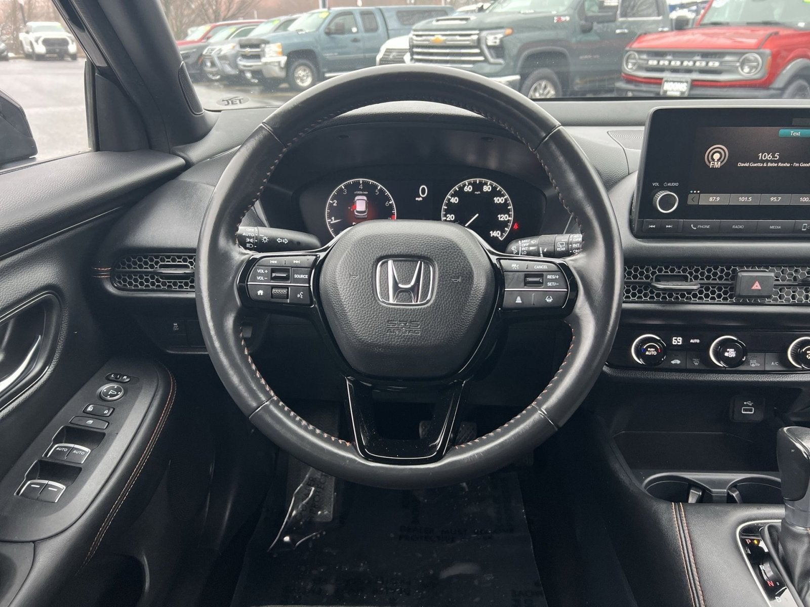 2023 Honda HR-V Sport