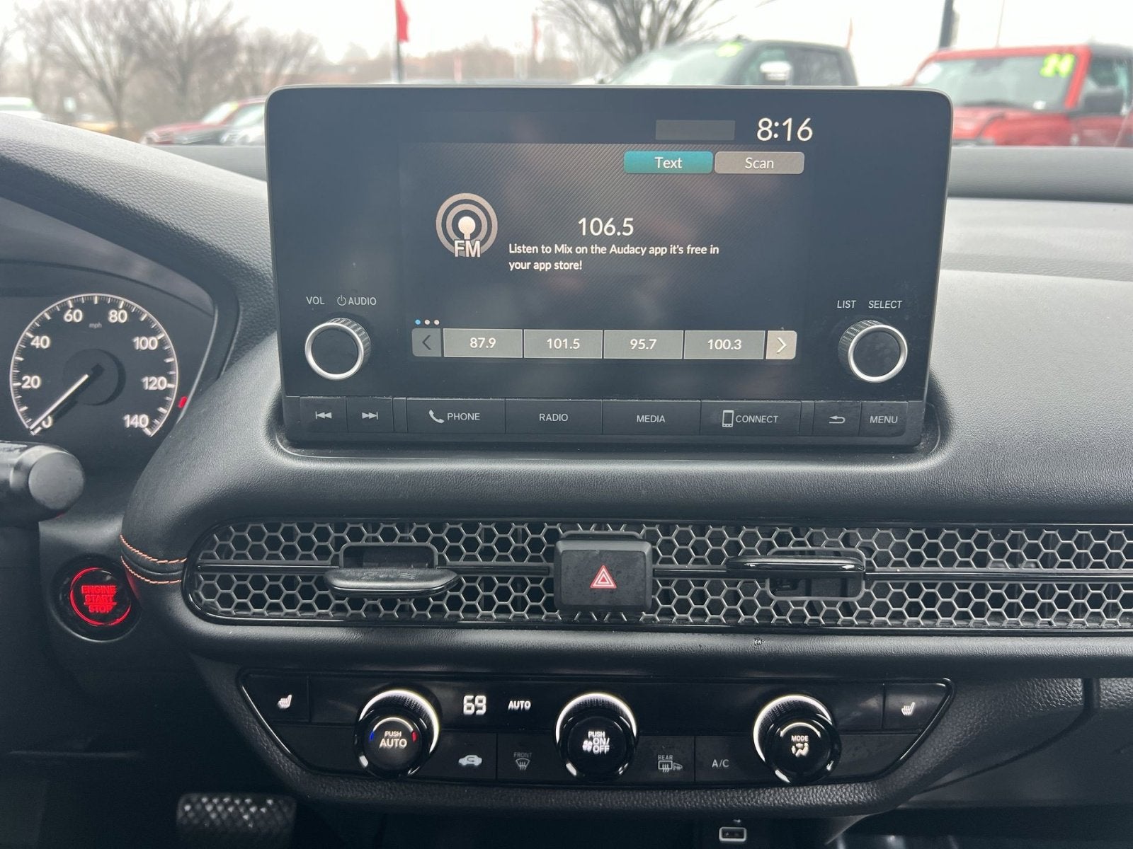 2023 Honda HR-V Sport