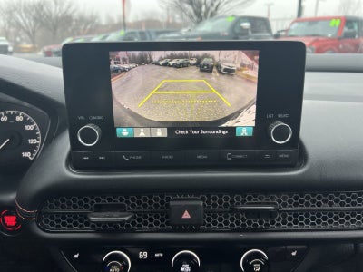 2023 Honda HR-V Sport