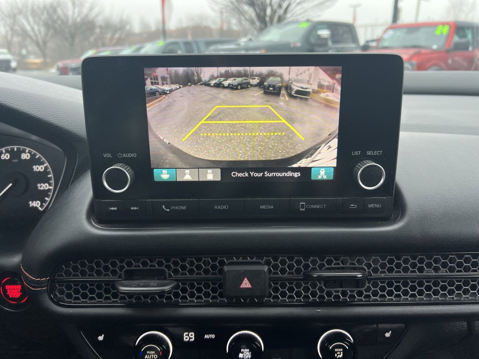 2023 Honda HR-V Sport