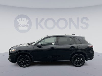 2023 Honda HR-V Sport