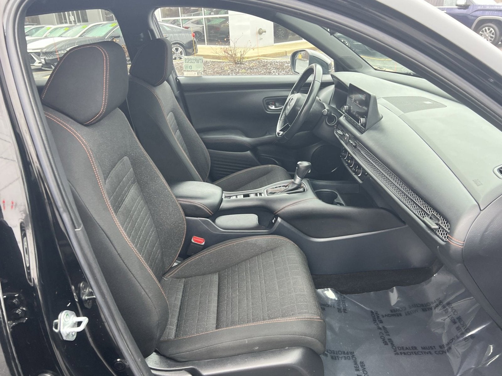 2023 Honda HR-V Sport