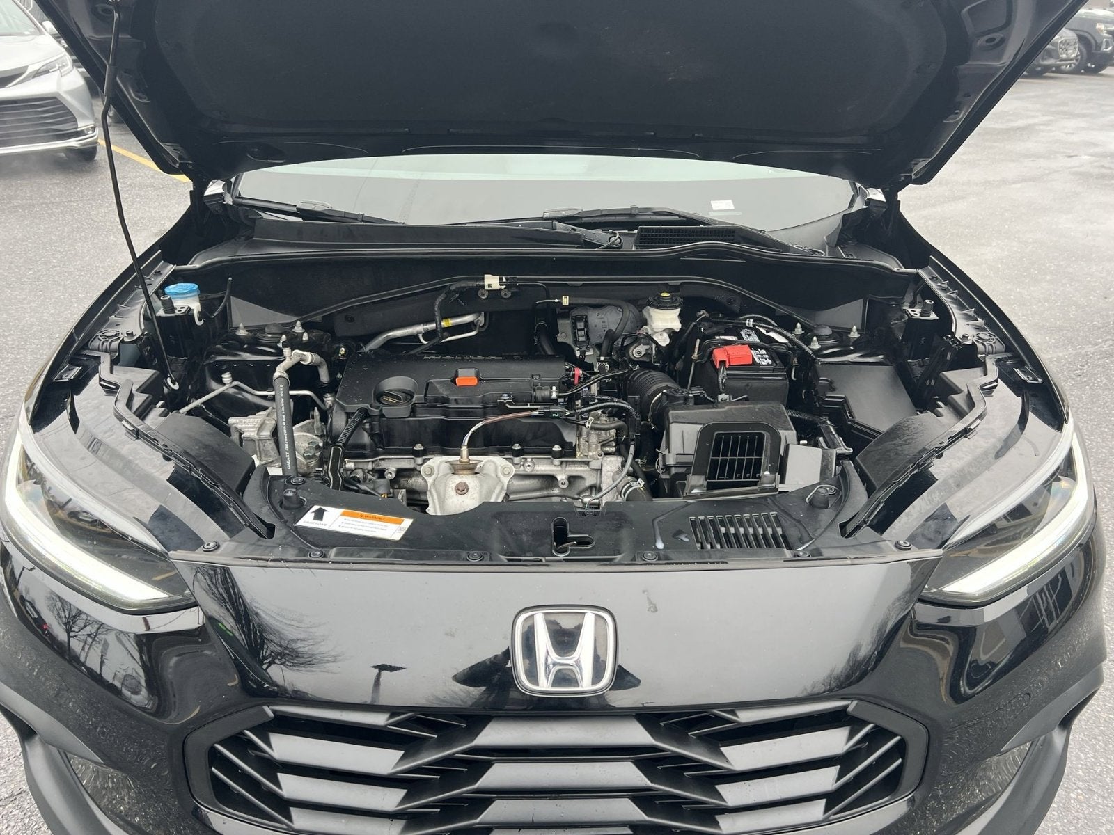 2023 Honda HR-V Sport