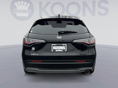 2023 Honda HR-V Sport