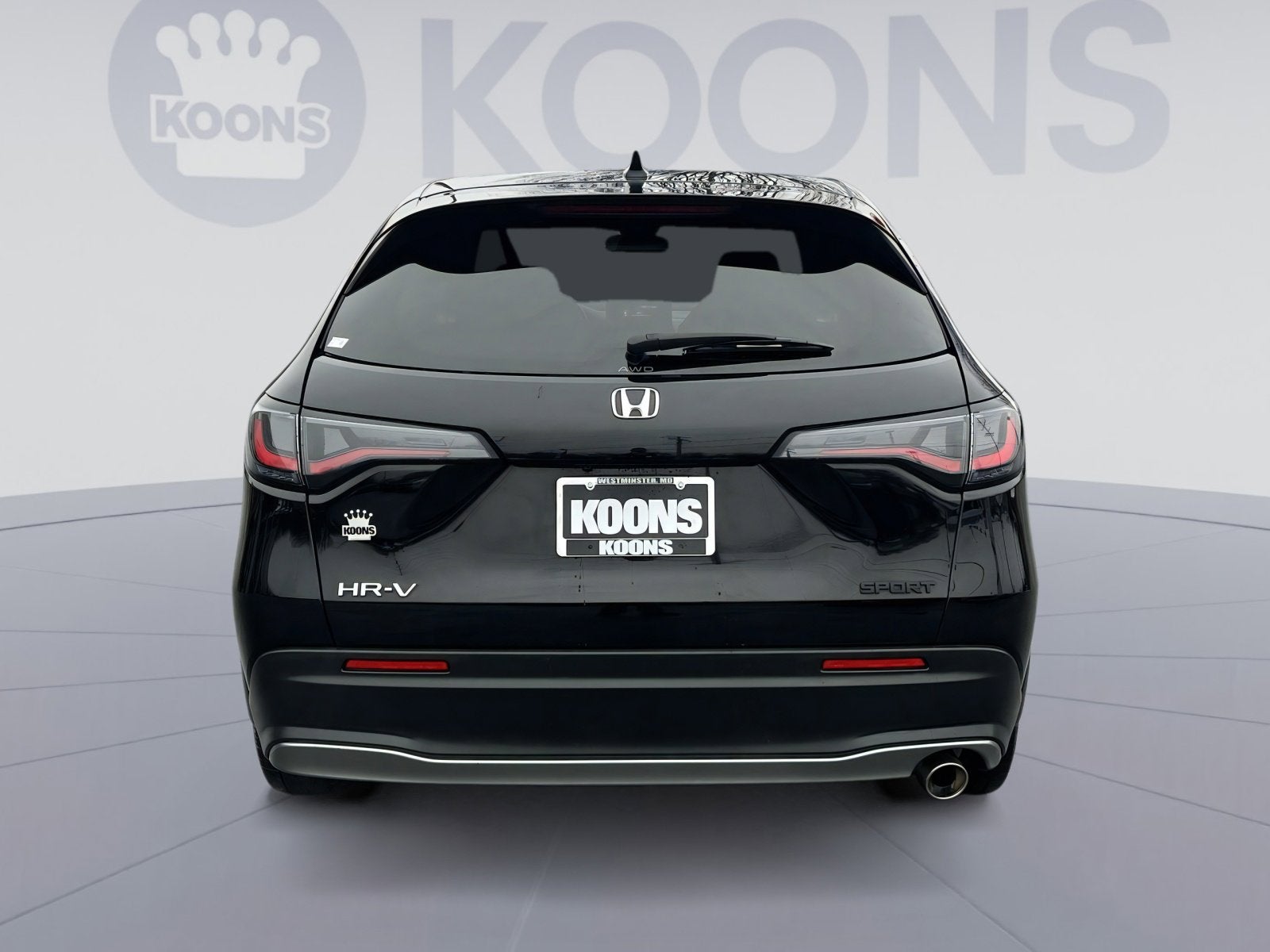 2023 Honda HR-V Sport