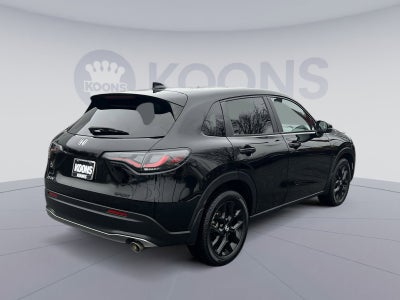 2023 Honda HR-V Sport