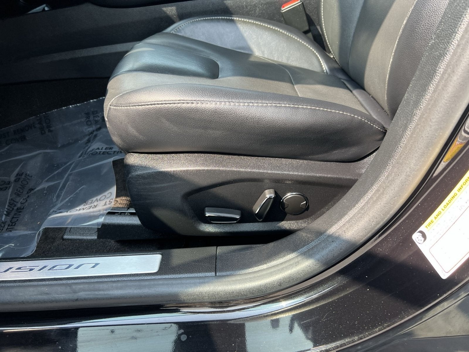 2019 Ford Fusion Energi Titanium
