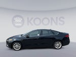 2019 Ford Fusion Energi Titanium