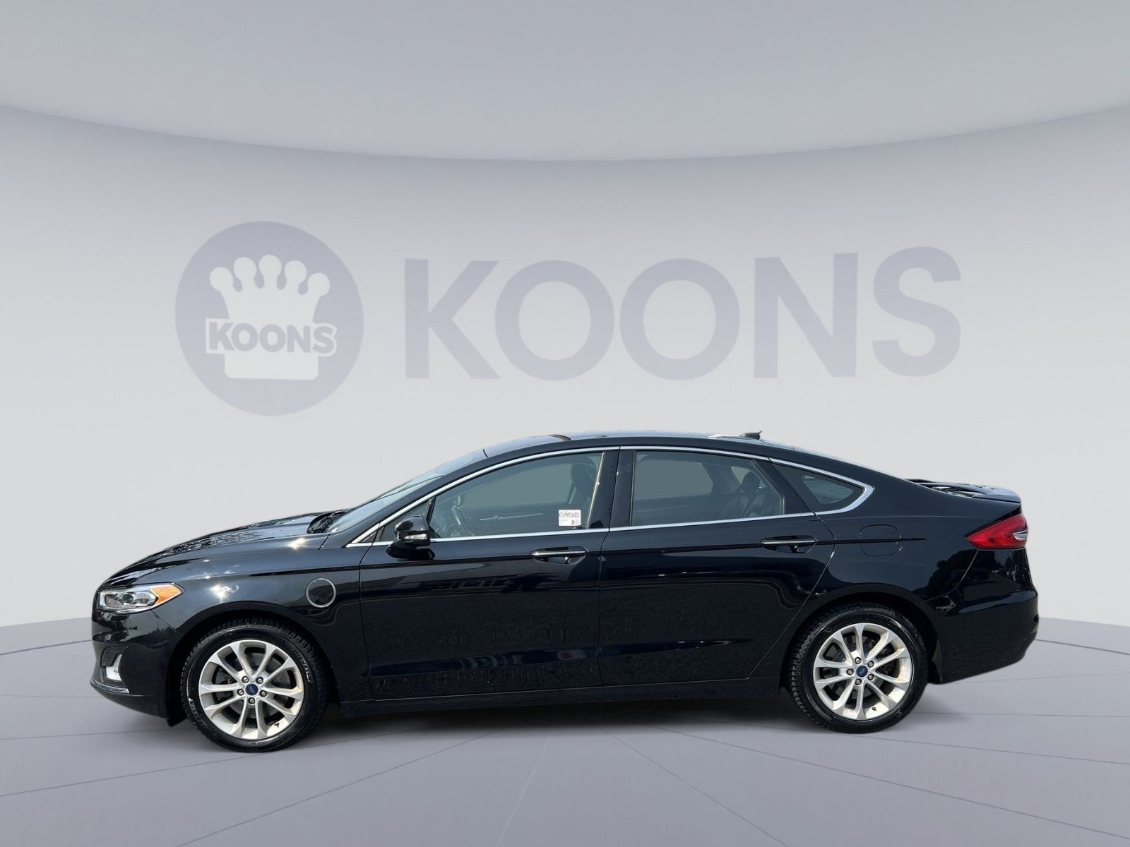 2019 Ford Fusion Energi Titanium