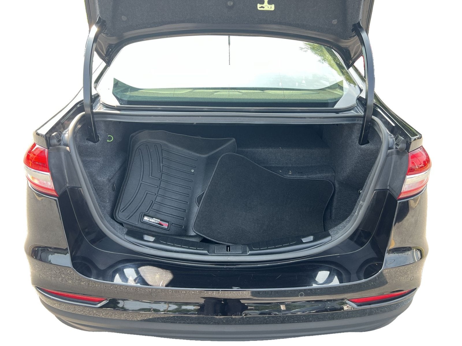 2019 Ford Fusion Energi Titanium