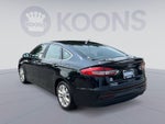 2019 Ford Fusion Energi Titanium