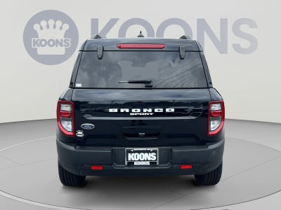 2023 Ford Bronco Sport Outer Banks