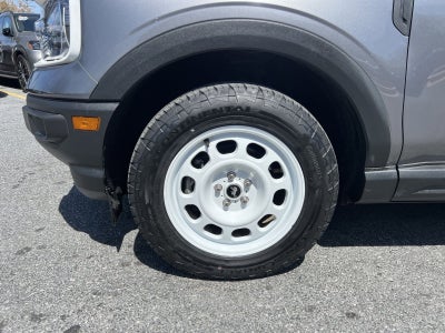 2023 Ford Bronco Sport Heritage