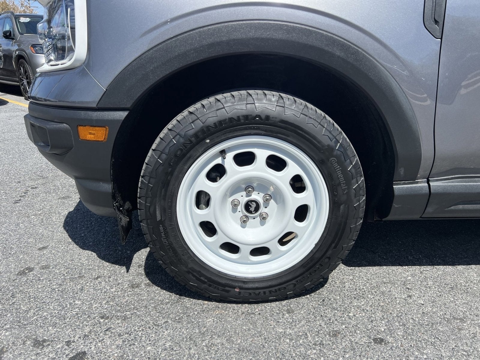 2023 Ford Bronco Sport Heritage
