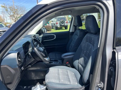 2023 Ford Bronco Sport Heritage