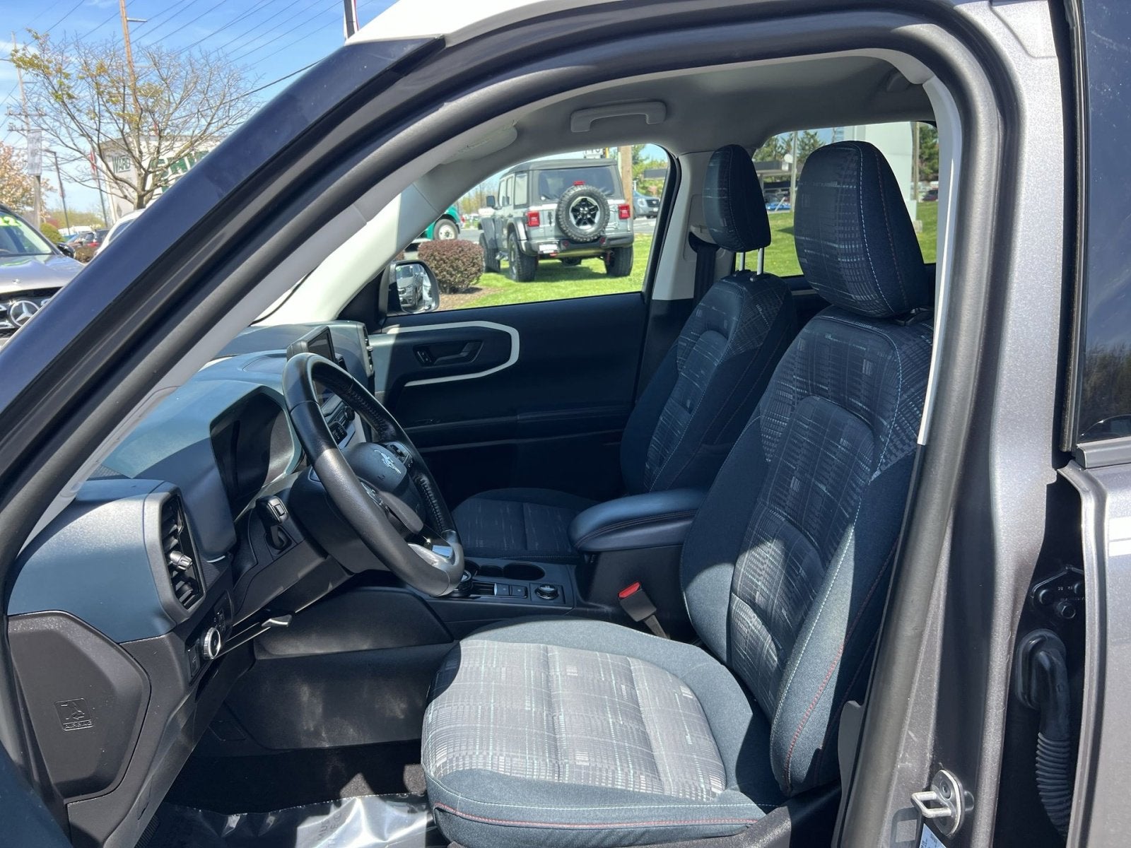 2023 Ford Bronco Sport Heritage