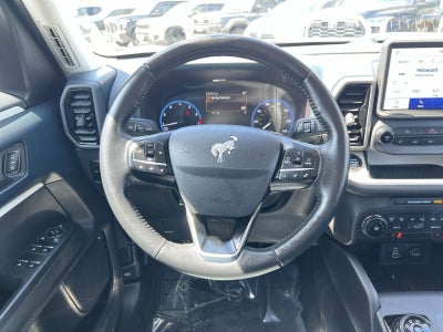 2023 Ford Bronco Sport Heritage